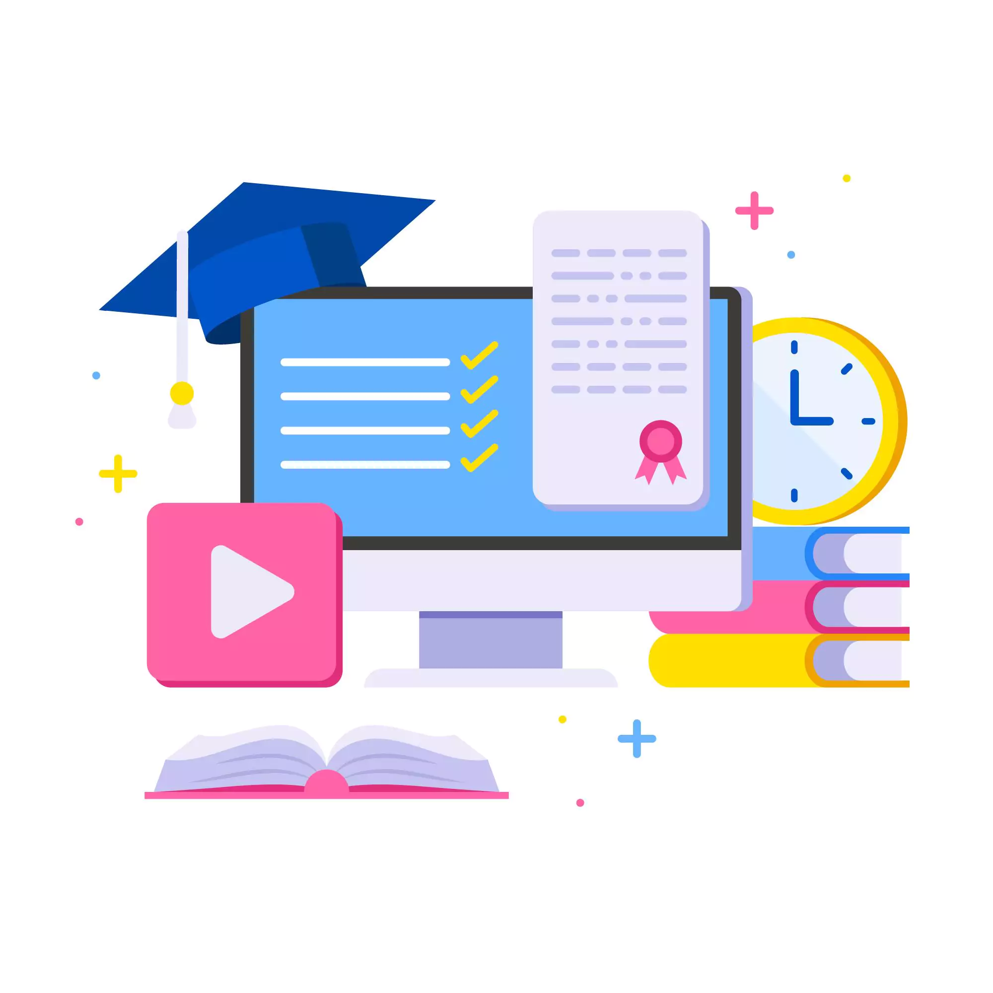 Learn Smoothly. Advance Swiftly!